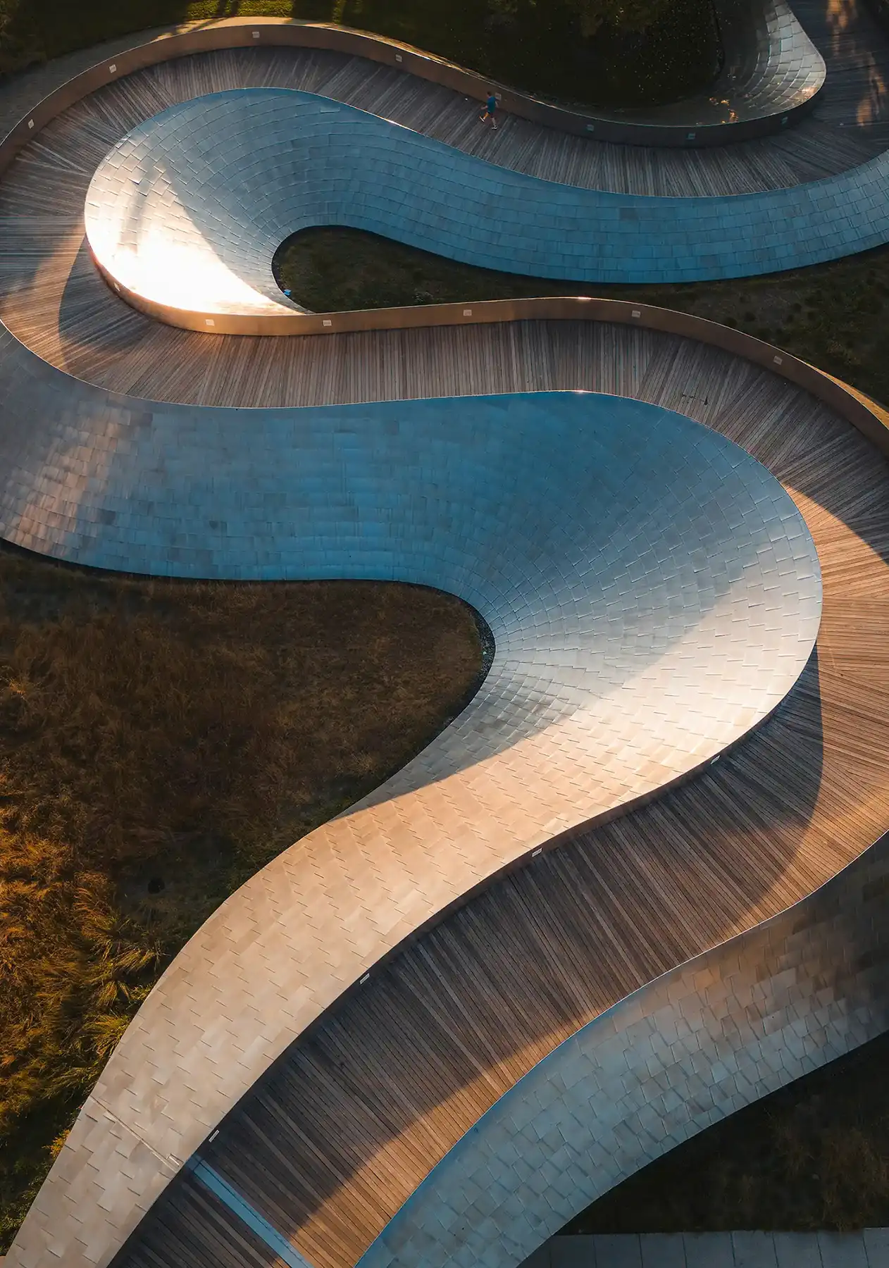Der Weg zur Nachhaltigkeit - Symbolbild von Five Glaciers Consulting