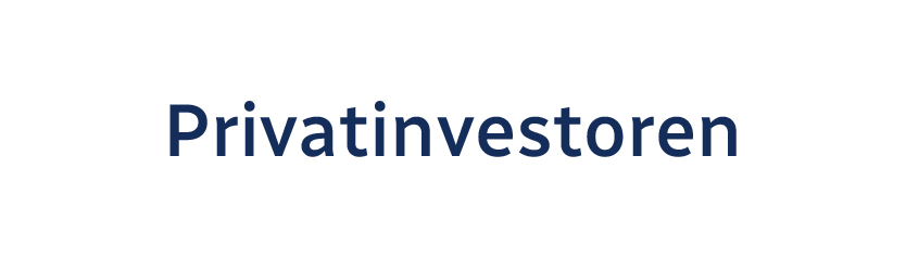 Privatinvestoren