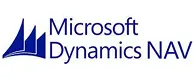 Logo von Microsoft Dynamics NAV.