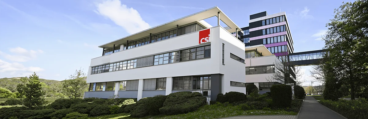 csi erreicht Klimaneutralität bis 2035
