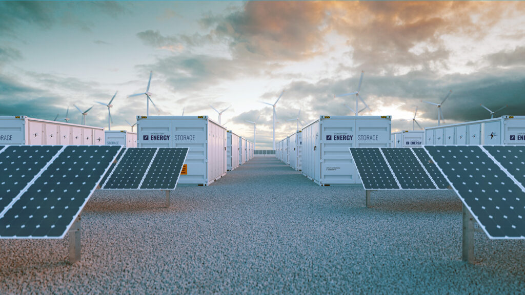 Fachgespräch Batteriespeicher