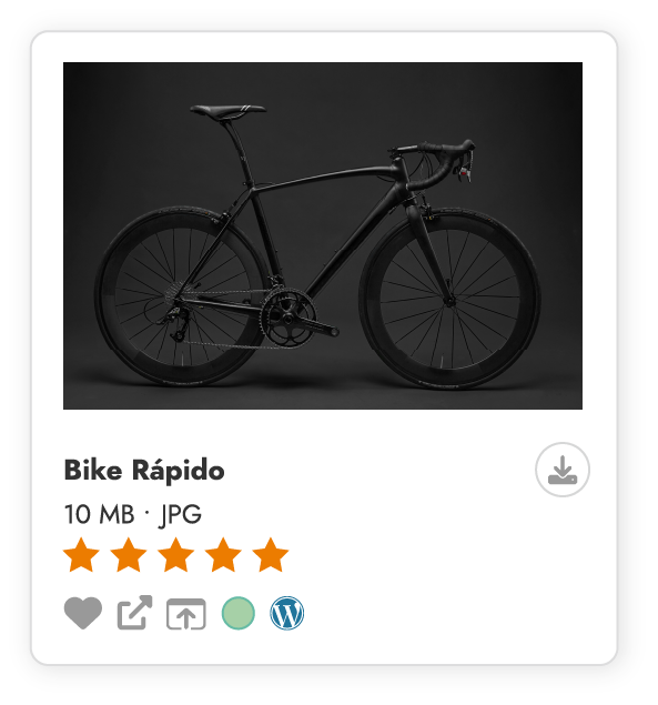 Produktbild Fahrrad