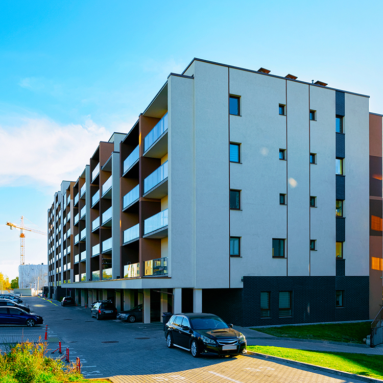 Ladelösungen für Immobilien und WEGs